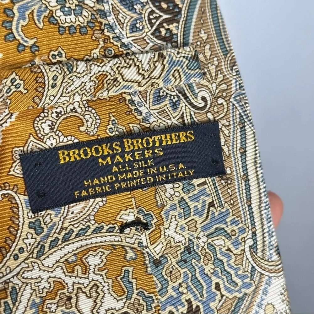 Brooks Brothers true vintage